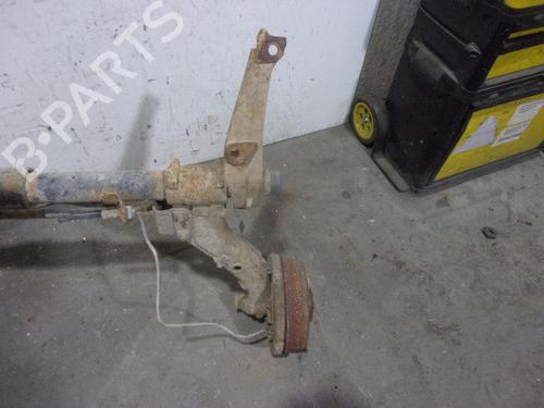 Rear axle RENAULT SUPER 5 (B/C40_) 1.4 (B/C40M) | BP18025657M2