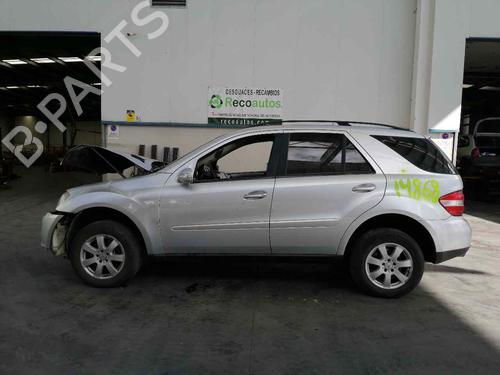 Rear differential MERCEDES-BENZ M-CLASS (W164) ML 320 CDI 4-matic (164.122) | BP9542877M24 