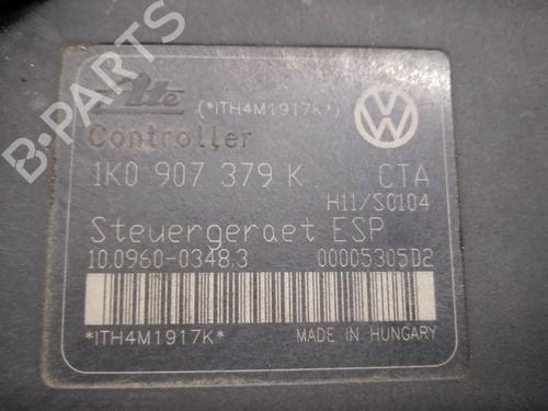ABS pump SKODA OCTAVIA II (1Z3)  | BP17864430M43 