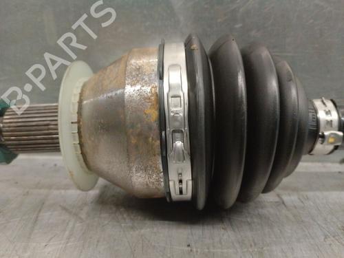 Left front driveshaft SEAT IBIZA V (KJ1, KJG) 1.0 TGI | BP19496763M38 