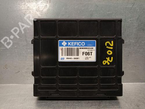 Used Gearbox control unit HYUNDAI SANTA FÉ II (CM) 2.2 CRDi (155 hp) 19494522
