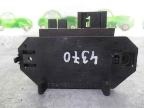 Control unit MERCEDES-BENZ A-CLASS (W168) A 170 CDI (168.009, 168.109) | BP2138522M11 