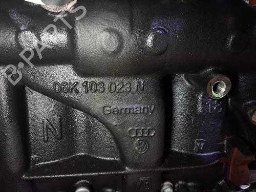 Engine VW GOLF VII (5G1, BQ1, BE1, BE2) 2.0 R 4motion | BP18144068M1 