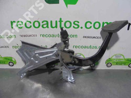 Used Break pedal Break pedal VOLVO XC90 I (275) 2.5 T AWD (209 hp) 8791200 8791200