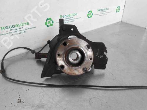 Left front steering knuckle FIAT PUNTO (188_) 1.2 16V 80 (188.233, .235, .253, .255, .333, .353, .639,... | BP2054789M25
