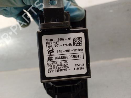 Ignition barrel VOLVO XC60 I SUV (156) D5 AWD | BP19166963M48 