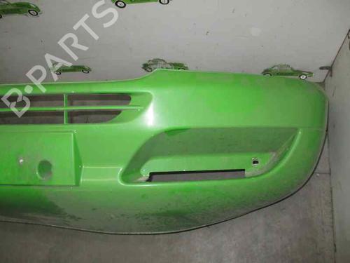 Front bumper MERCEDES-BENZ SPRINTER 4-t Van (B904) 416 CDI 4x4 | BP2305310C7 