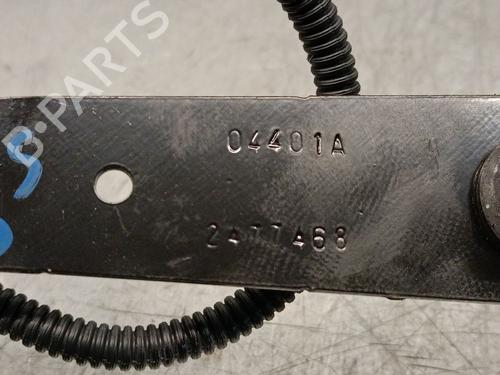 Seat buckle HONDA HR-V (RU) 1.6 i-DTEC (RU8) | BP19680281I32 
