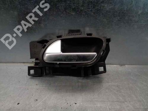 Used Front left interior door handle Front left interior door handle PEUGEOT 208 I (CA_, CC_) 1.6 HDi (92 hp) 7633259 7633259