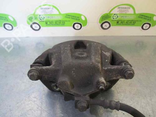 Right front brake caliper OPEL COMBO Box Body/MPV 1.7 DI 16V | BP11620227M104 
