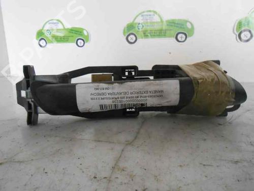 Used Front right exterior door handle MERCEDES-BENZ C-CLASS Coupe (CL203) C 220 CDI (203.706) (143 hp) 2068054