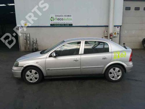 Front left belt tensioner OPEL ASTRA G Hatchback (T98) 1.7 CDTI (F08, F48) | BP6318360C87  - Image 5