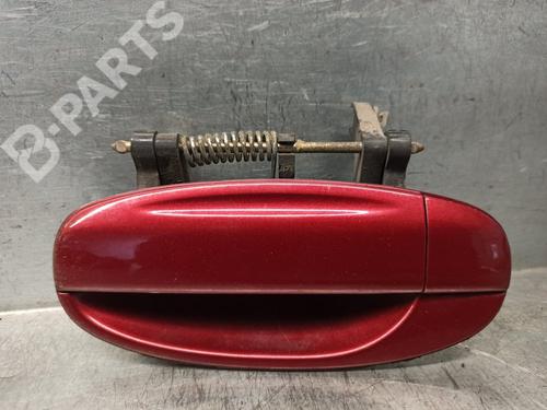 Used Rear left exterior door handle Rear left exterior door handle DAEWOO KALOS (KLAS) 1.2 (72 hp) 10938656 10938656