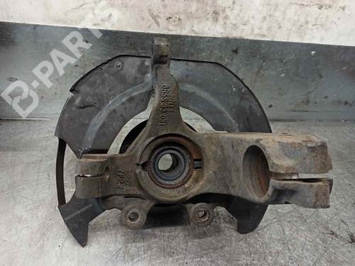 Used Left front steering knuckle Left front steering knuckle MAZDA 3 (BK) 1.6 DI Turbo (109 hp) 9498830 9498830
