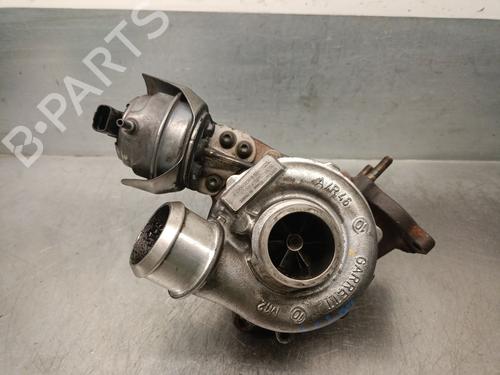 Turbolader/Kompressor FORD S-MAX (WA6) 2.0 TDCi (140 hp) 19272507