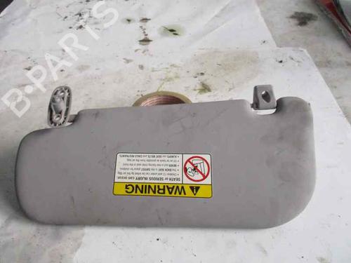Right sun visor KIA PICANTO I (SA) 1.1 | BP2053667I2 