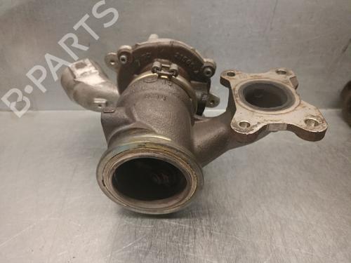 Turbocharger/Supercharger VW GOLF VII (5G1, BQ1, BE1, BE2) 1.4 TSI | BP19641346M71 