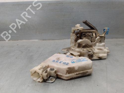 Front right lock NISSAN PRIMERA (P10) 1.6 | BP18061710C97 