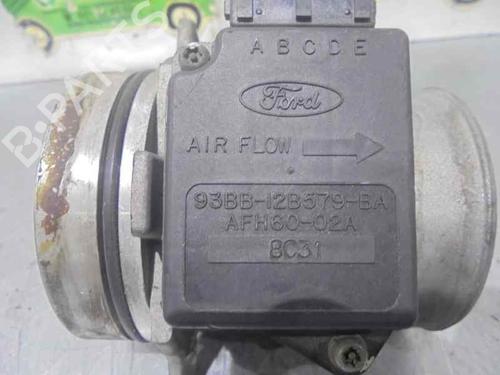 Mass air flow sensor FORD ESCORT VI (GAL, AAL, ABL)  | BP2062302M95 