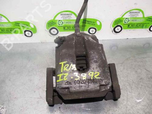 Used Left rear brake caliper BMW 5 (E39) 528 i (193 hp) 11620277