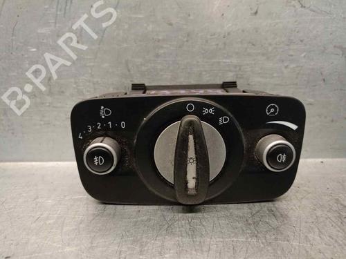 Used Headlight switch FORD GALAXY II (WA6) 2.0 TDCi (140 hp) 18024646