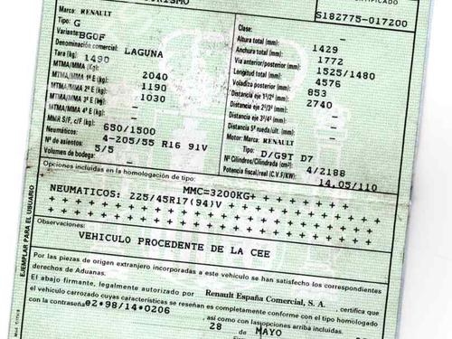 Elektronisk sensor RENAULT LAGUNA II (BG0/1_) 2.2 dCi (BG0F) | BP7889683M84 
