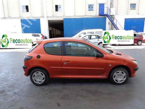 Left rear shock absorber PEUGEOT 206 Hatchback (2A/C) 1.4 i | BP4083969M18 
