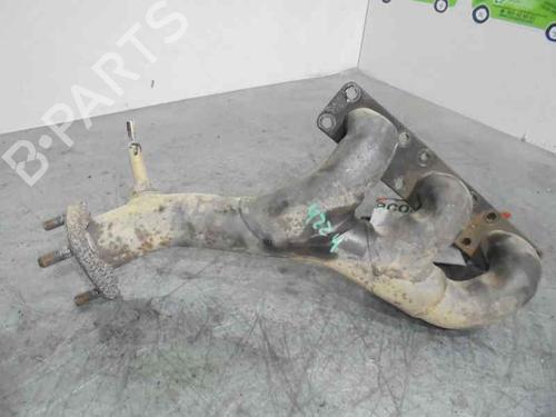 Used Exhaust manifold MERCEDES-BENZ 190 (W201) E 2.3 (201.028) (136 hp) 11666764