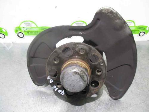 Right front steering knuckle MERCEDES-BENZ C-CLASS (W203)  | BP2518522M26 