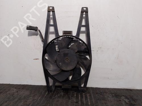 Used Radiator fan PEUGEOT BOXER Van (230L) 2.5 D (86 hp) 19140426
