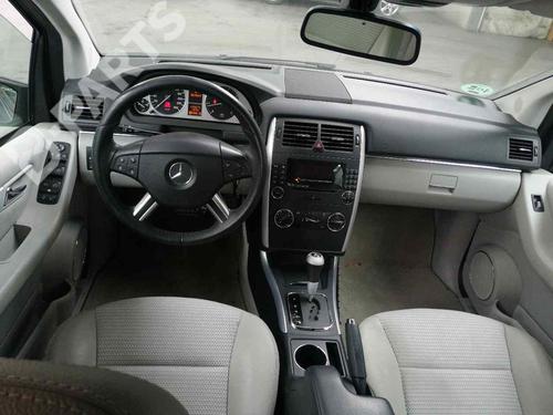 Rear left lock MERCEDES-BENZ B-CLASS Sports Tourer (W245) B 200 (245.233) | BP9545435C100  - Image 8