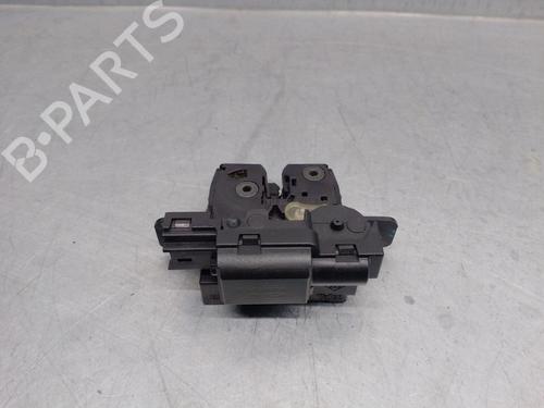 Tailgate lock NISSAN QASHQAI / QASHQAI +2 I (J10, NJ10, JJ10E) 1.5 dCi | BP19724803C101 