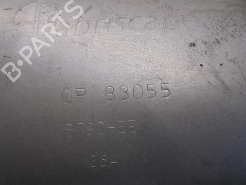 Exhaust system FORD FOCUS I (DAW, DBW) 1.6 16V | BP15513965M121