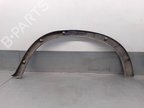 Rear right wheel arch trim BMW X5 (E70) 3.0 d | BP18471605C137 