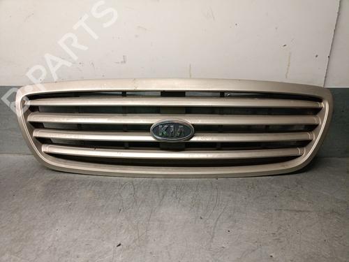 Used Grille KIA CARNIVAL II (GQ) 2.9 CRDi (144 hp) 19775383
