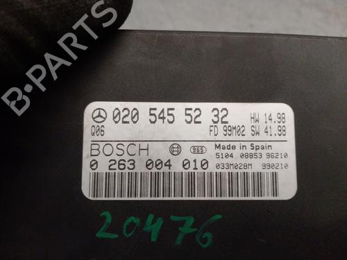 Gearbox control unit MERCEDES-BENZ S-CLASS (W220) S 500 (220.075, 220.175, 220.875) | BP18259022M52 