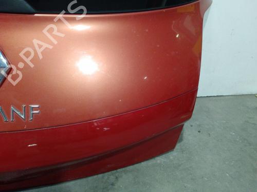 Tailgate RENAULT MEGANE II (BM0/1_, CM0/1_) 1.5 dCi (BM0F, BM0T, BM2B, CM0F, CM0T) | BP19277468C6 