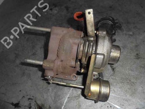 Turbocharger/Supercharger ALFA ROMEO 156 (932_) 1.9 JTD (932B2) | BP2087723M71 