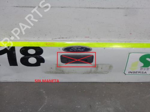 Used Tailgate FORD RANGER (ET) 2.5 TDdi (143 hp) 14832582