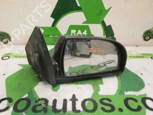 Used Right mirror KIA CARENS II MPV (FJ) 2.0 CRDi (113 hp) 2108183