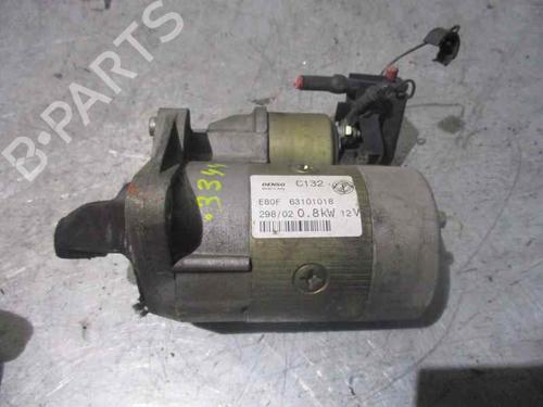 Starter FIAT PUNTO (188_) 1.2 60 (188.030, .050, .130, .150, .230, .250) | BP2071557M8 
