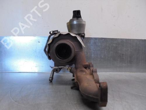 Turbocharger/Supercharger VW PASSAT B7 Variant (365) 2.0 TDI | BP8328631M71 