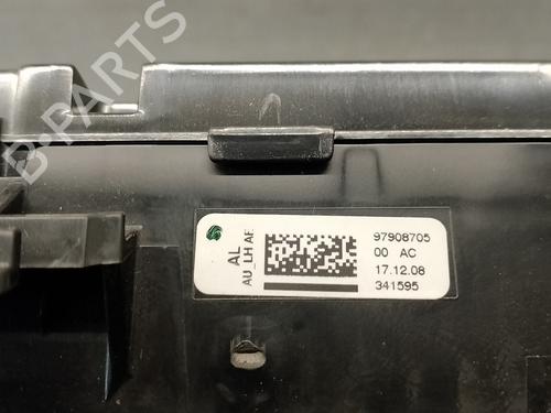 Climate control TOYOTA C-HR (_X1_)  | BP18413034I5 
