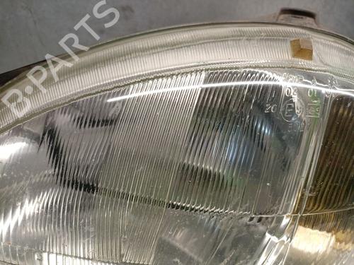 Left headlight OPEL CORSA B (S93) 1.7 D (F08, F68, M68) | BP19492503C28 