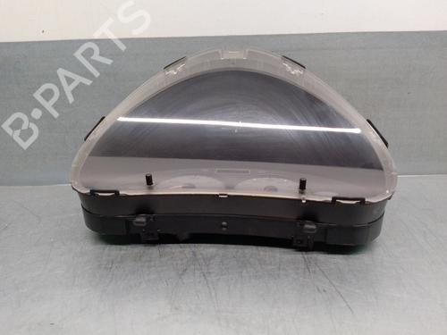 Instrument cluster PEUGEOT 206 Hatchback (2A/C) 1.4 HDi eco 70 | BP18329826C47 