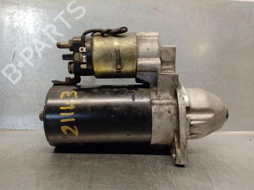 Used Starter BMW 3 (E46) 318 i (143 hp) 19776116