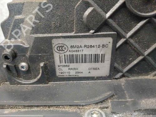 Rear right lock FORD MONDEO IV (BA7) 1.8 TDCi | BP18841250C99 