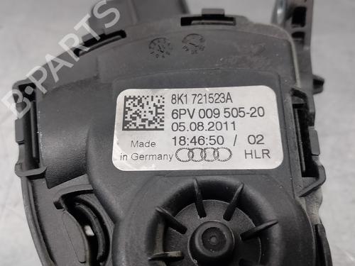Pedal AUDI A4 B8 (8K2) 2.0 TDI 16V | BP18527333I4 
