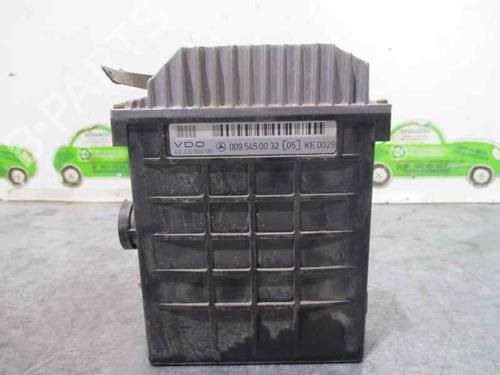 Used Engine control unit (ECU) MERCEDES-BENZ 190 (W201) E 2.3 (201.028) (136 hp) 4640130