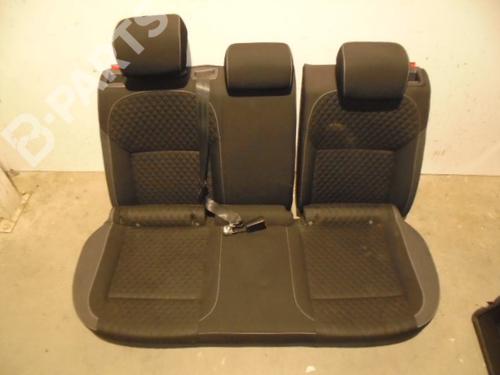 Used Rear seat Rear seat SKODA RAPID (NH3, NK3, NK6) 1.4 TSI (125 hp) 9313115 9313115